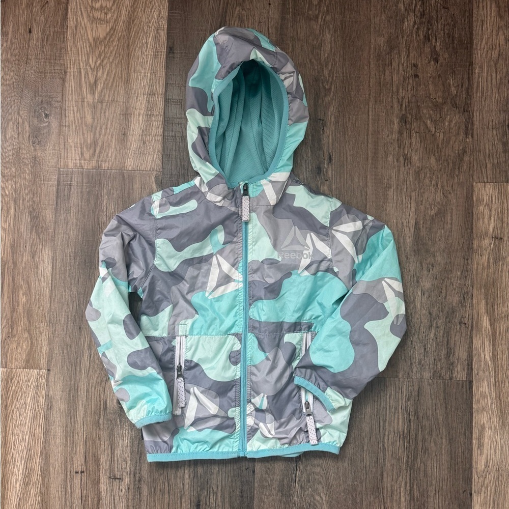 TODDLER REEBOK JACKET SIZE 3T